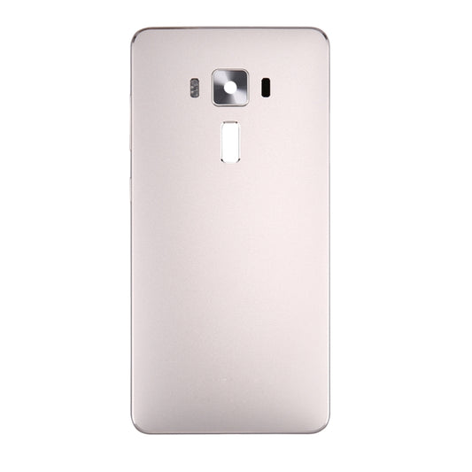 Original Aluminium Alloy Back Battery Cover for Asus Zenfone 3 Deluxe / ZS570KL (Glacier Silver) - Back Cover by buy2fix | Online Shopping UK | buy2fix