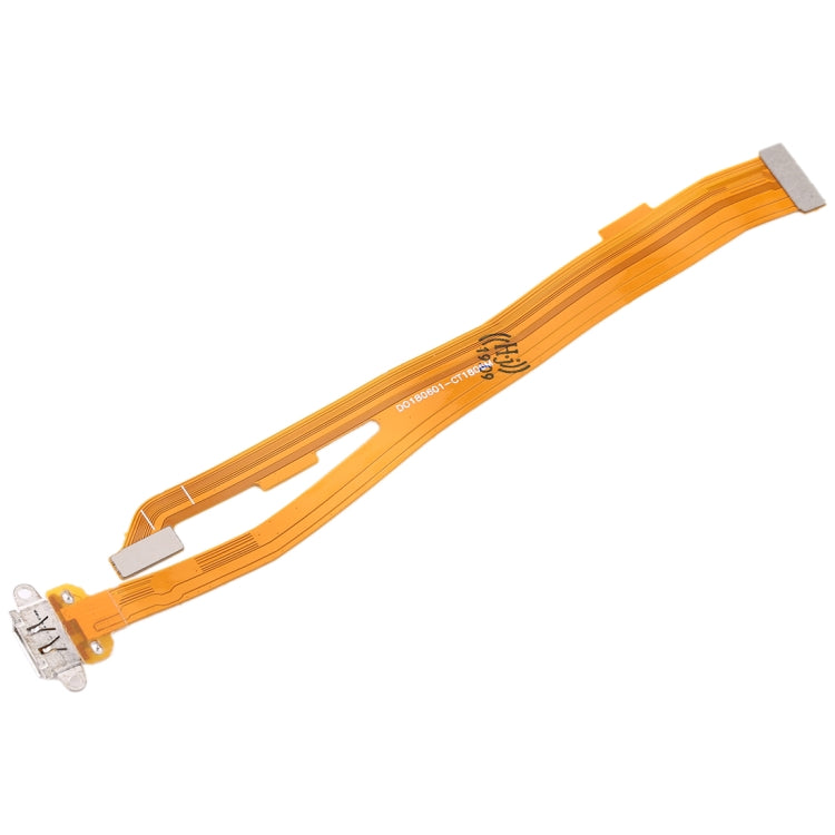For OPPO Realme 1 Charging Port Flex Cable - Flex Cable by buy2fix | Online Shopping UK | buy2fix
