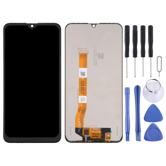 TFT LCD Screen for OPPO A1k / Realme C2 RMX1941 / Realme C2 2020 / Realme C2s with Digitizer Full Assembly (Black) - LCD Screen by buy2fix | Online Shopping UK | buy2fix