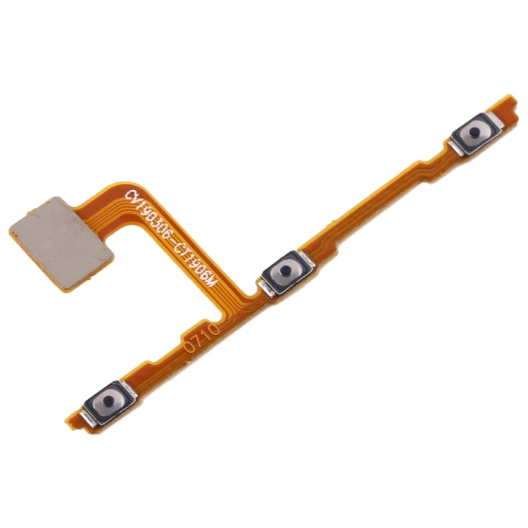 For Vivo X21s Power Button & Volume Button Flex Cable - Flex Cable by buy2fix | Online Shopping UK | buy2fix