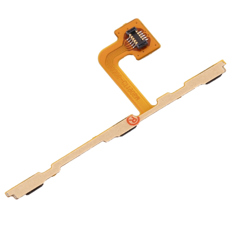 For Vivo X21s Power Button & Volume Button Flex Cable - Flex Cable by buy2fix | Online Shopping UK | buy2fix
