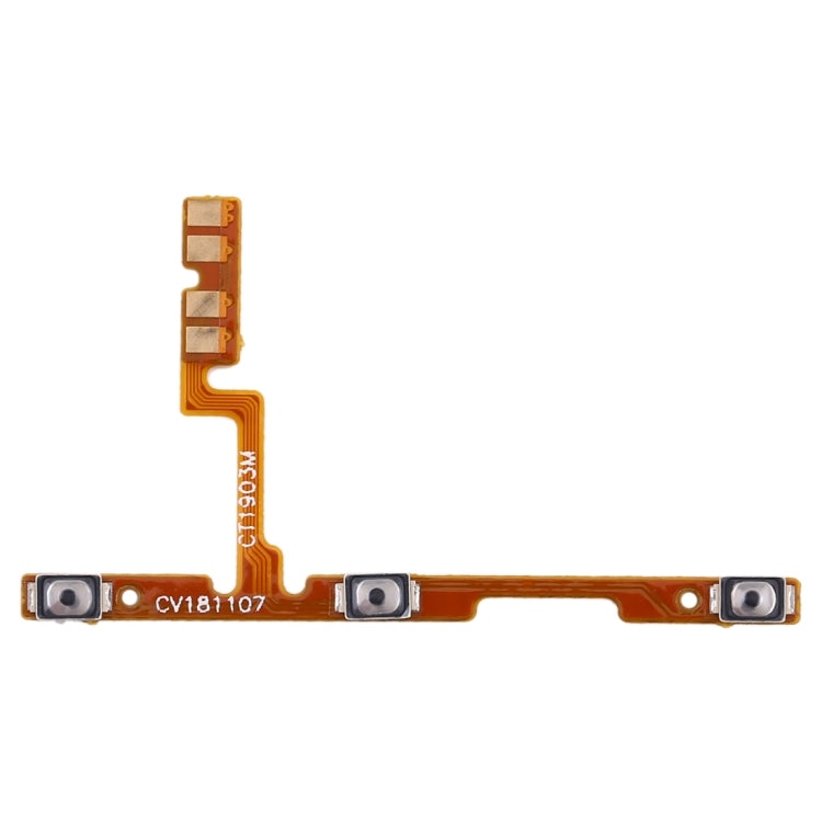 For Vivo Y91 / Y93 Power Button & Volume Button Flex Cable - Flex Cable by buy2fix | Online Shopping UK | buy2fix