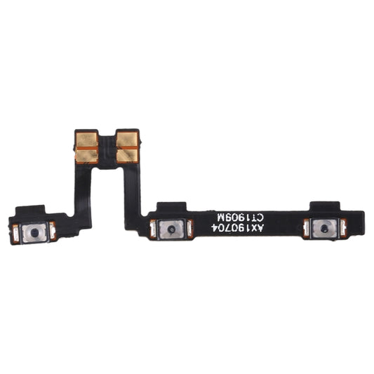 Power Button & Volume Button Flex Cable for Xiaomi Mi CC9 by buy2fix