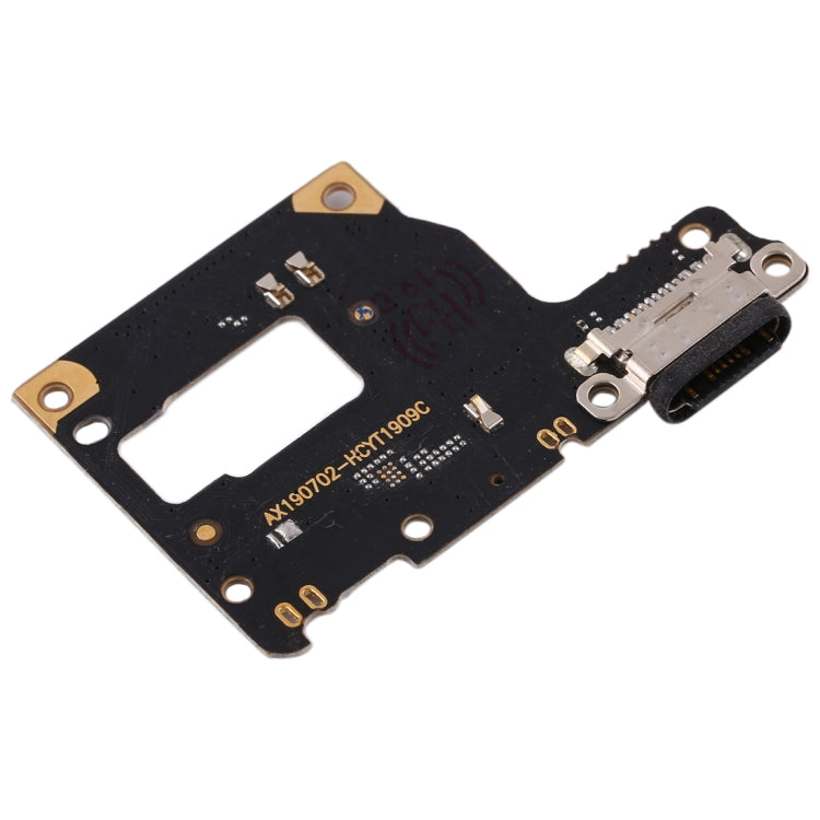 Charging Port Board for Xiaomi Mi CC9 / Mi 9 Lite - Tail Connector by buy2fix | Online Shopping UK | buy2fix