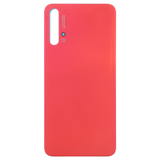 Battery Back Cover for Huawei Nova 5 Pro(Orange) by buy2fix