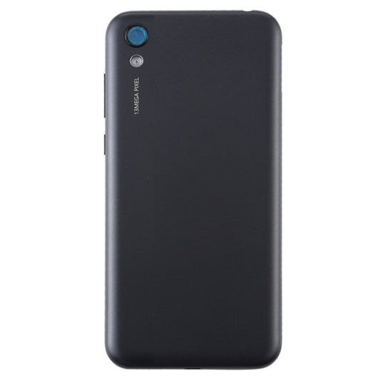 Battery Back Cover for Huawei Honor 8S(Black) by buy2fix