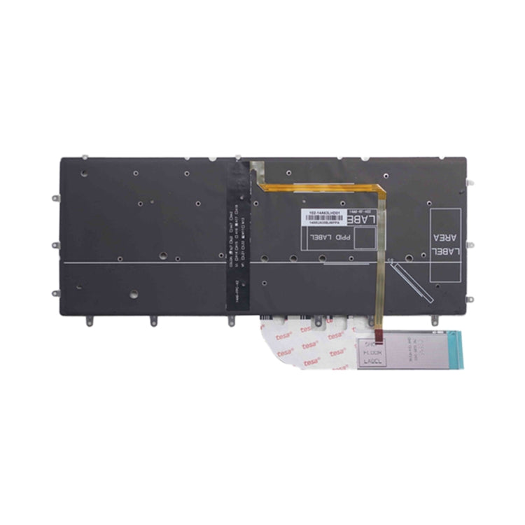 US Version Keyboard with Keyboard Backlight for DELL Inspiron XPS 13 7000 7347 7348 7352 7353 7359 15 7547 7548 9343 9350 9360 N7548 by buy2fix