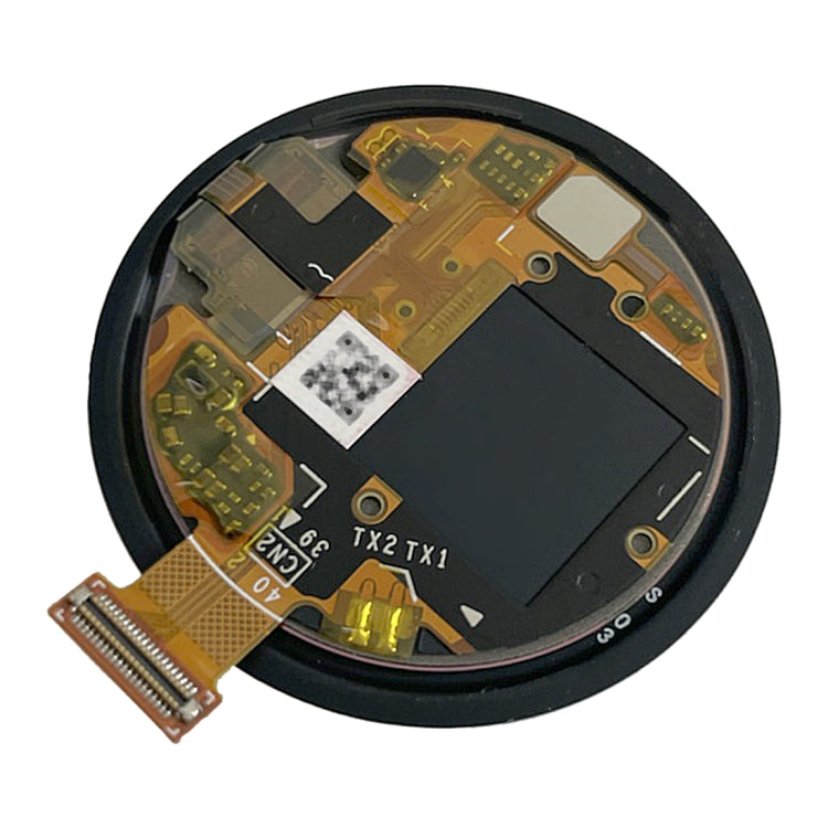 LCD Screen and Digitizer Full Assembly for Huawei Watch GT2 42mm/Honor MagicWatch 2 42mm(Black) - For Honor by buy2fix | Online Shopping UK | buy2fix