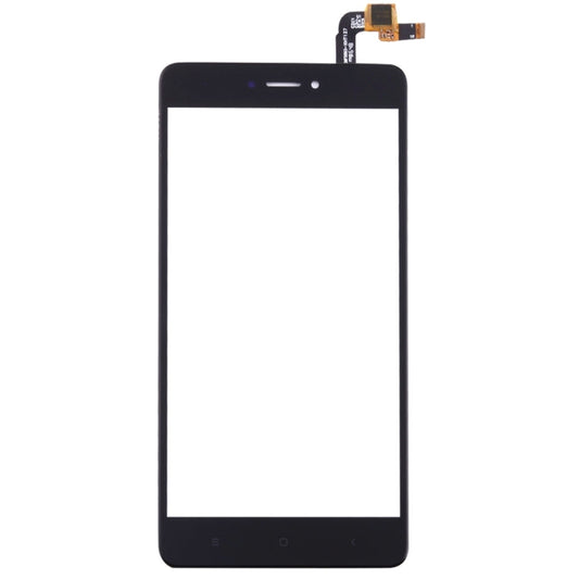 Touch Panel for Xiaomi Redmi Note 4X / Note 4 Global Version Snapdragon 625(Black) - Touch Panel by buy2fix | Online Shopping UK | buy2fix