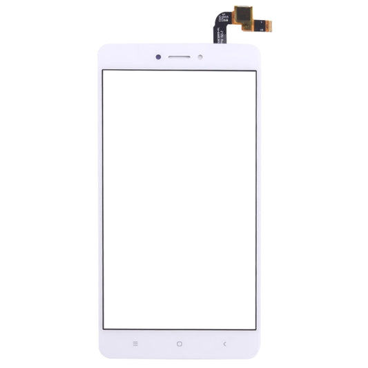 Touch Panel for Xiaomi Redmi Note 4X / Note 4 Global Version Snapdragon 625(White) - Touch Panel by buy2fix | Online Shopping UK | buy2fix