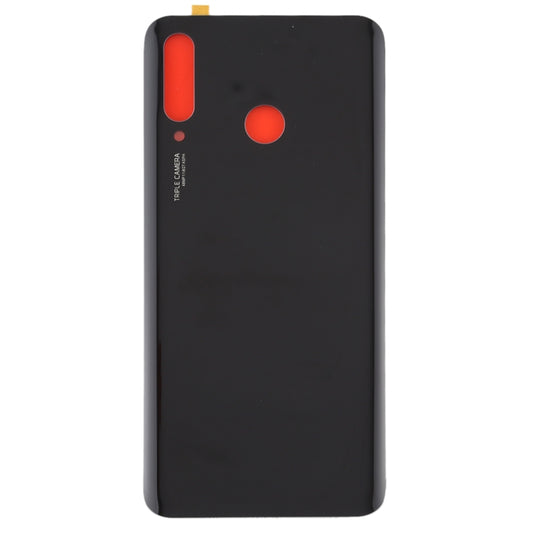 Battery Back Cover for Huawei P30 Lite (48MP)(Black) by buy2fix