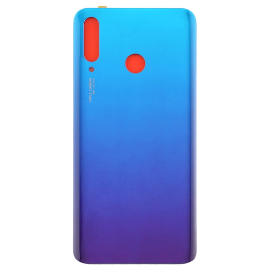 Battery Back Cover for Huawei P30 Lite (48MP)(Blue) by buy2fix