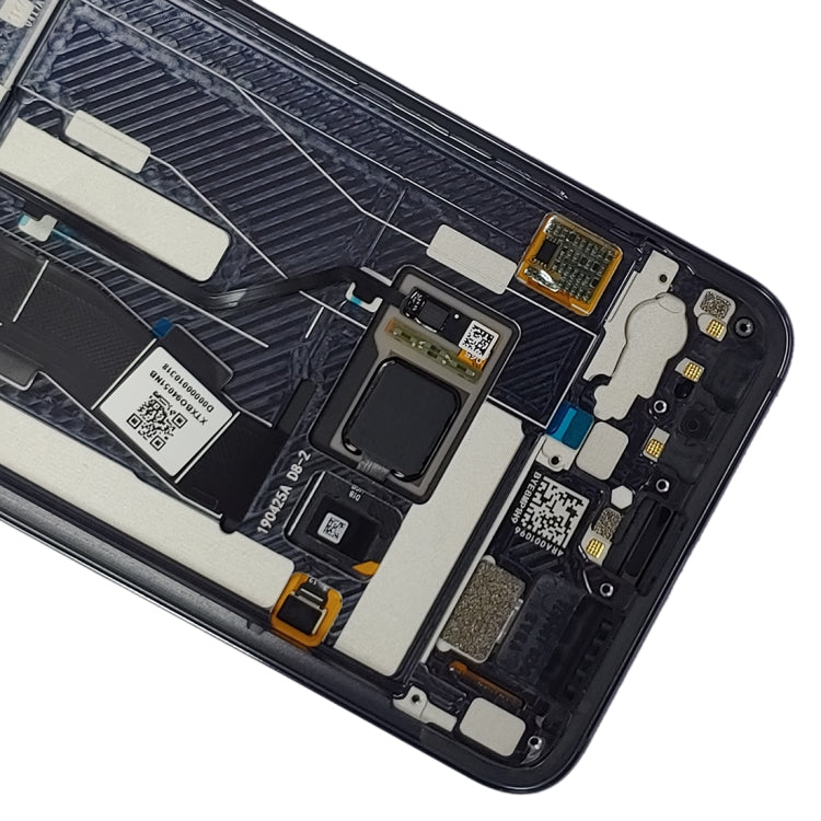 Original LCD Screen for Xiaomi Mi 8 Explorer / Mi 8 Pro Digitizer Full Assembly with Frame(Black) - LCD Screen by buy2fix | Online Shopping UK | buy2fix