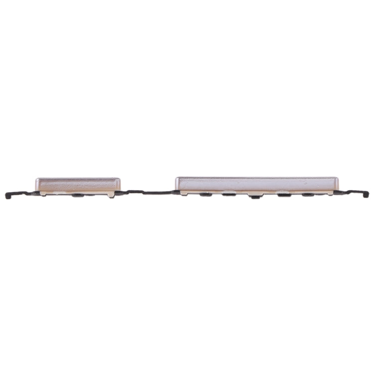 For vivo Y5s Side Keys (Gold) - Home key & Side Key by buy2fix | Online Shopping UK | buy2fix