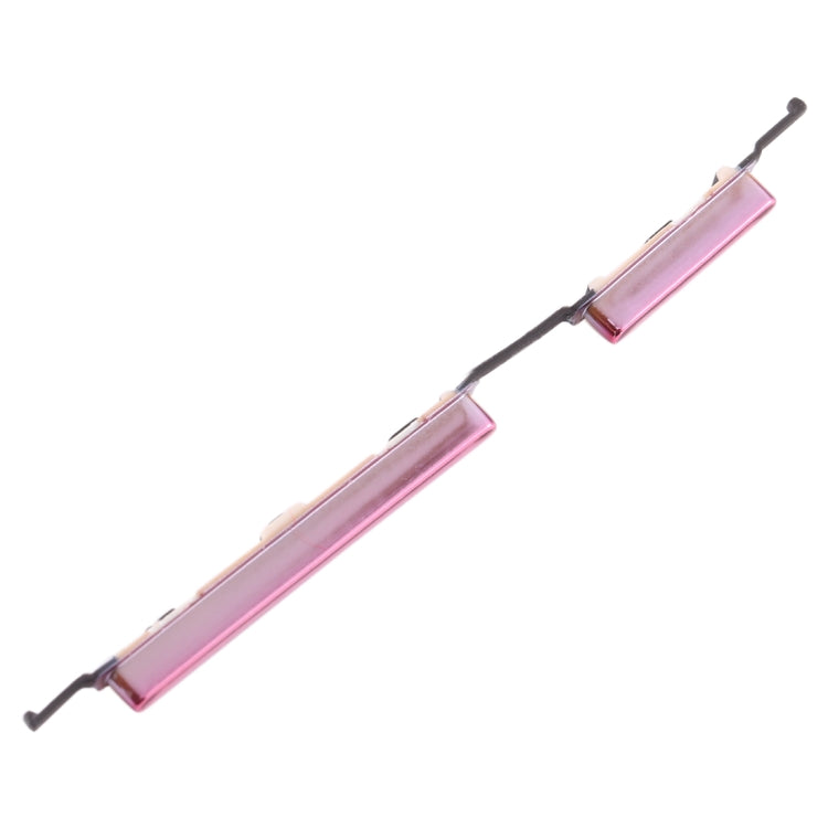 For vivo Y3 Side Keys (Purple) - Home key & Side Key by buy2fix | Online Shopping UK | buy2fix