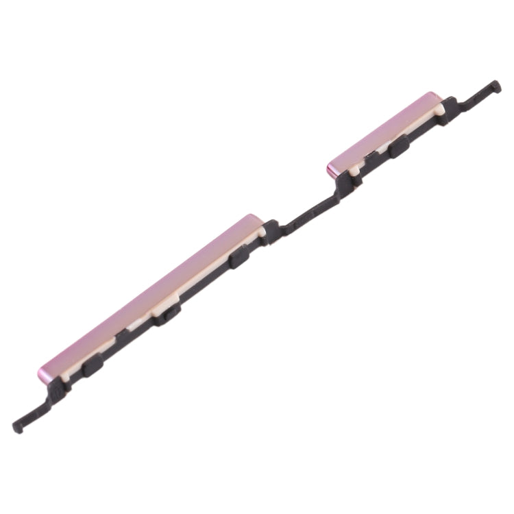 For vivo Y3 Side Keys (Purple) - Home key & Side Key by buy2fix | Online Shopping UK | buy2fix