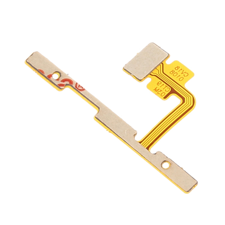 For Vivo V7 / Y75 Power Button & Volume Button Flex Cable - Flex Cable by buy2fix | Online Shopping UK | buy2fix