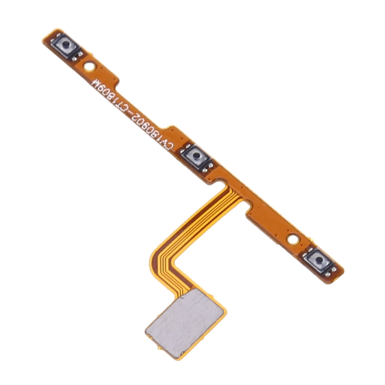 For Vivo Y81s Power Button & Volume Button Flex Cable - Flex Cable by buy2fix | Online Shopping UK | buy2fix