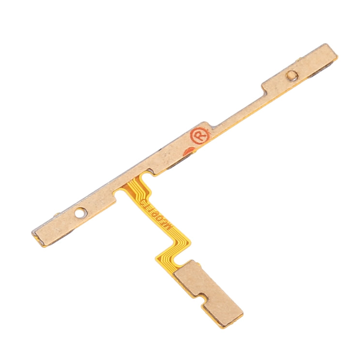 For Vivo Vivo Y93 Power Button & Volume Button Flex Cable - Flex Cable by buy2fix | Online Shopping UK | buy2fix