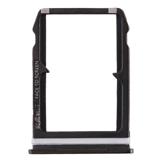 SIM Card Tray + SIM Card Tray for Xiaomi Mi 6(Black) by buy2fix