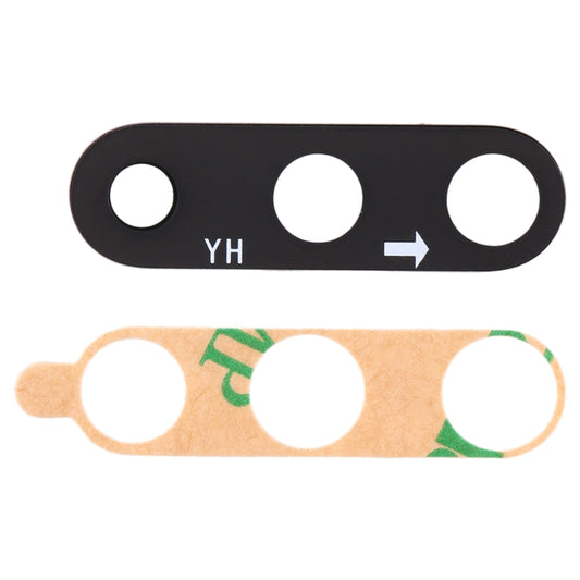 10 PCS Back Camera Lens for Xiaomi Mi CC9e / A3 - Camera by buy2fix | Online Shopping UK | buy2fix