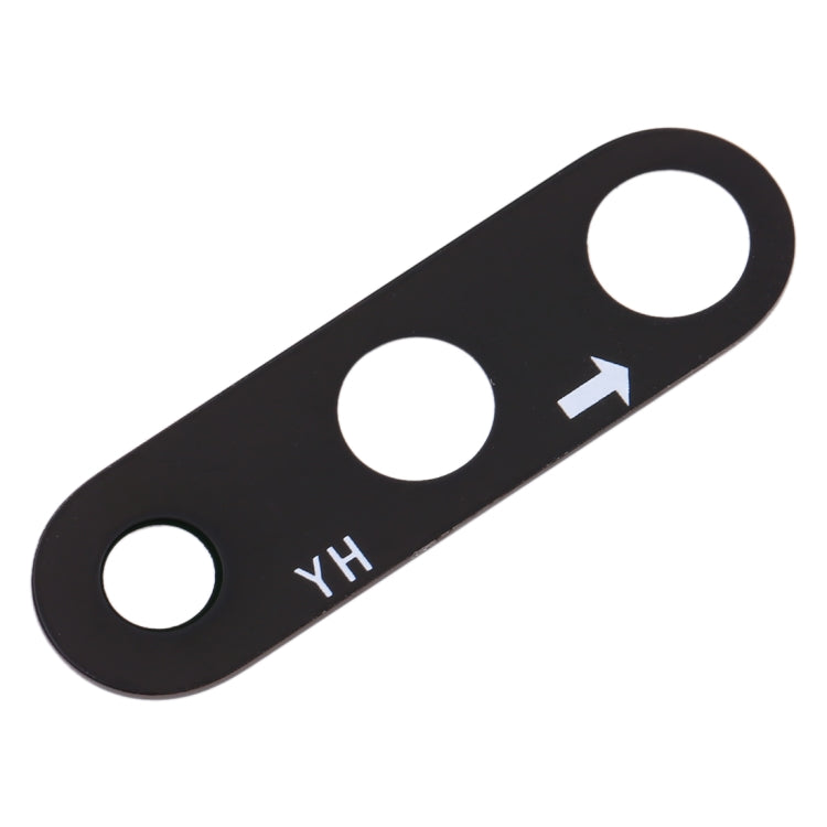 10 PCS Back Camera Lens for Xiaomi Mi CC9e / A3 - Camera by buy2fix | Online Shopping UK | buy2fix