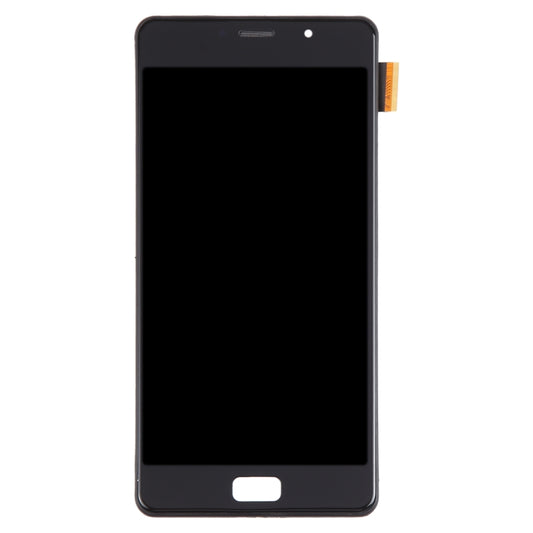 OEM LCD Screen for Lenovo Vibe P2 / P2a42 / P2c72 Digitizer Full Assembly with Frame (Black) - LCD Screen by buy2fix | Online Shopping UK | buy2fix