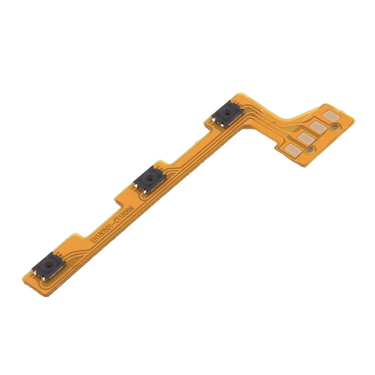 Power Button & Volume Button Flex Cable for Huawei Honor 10 - Flex Cable by buy2fix | Online Shopping UK | buy2fix