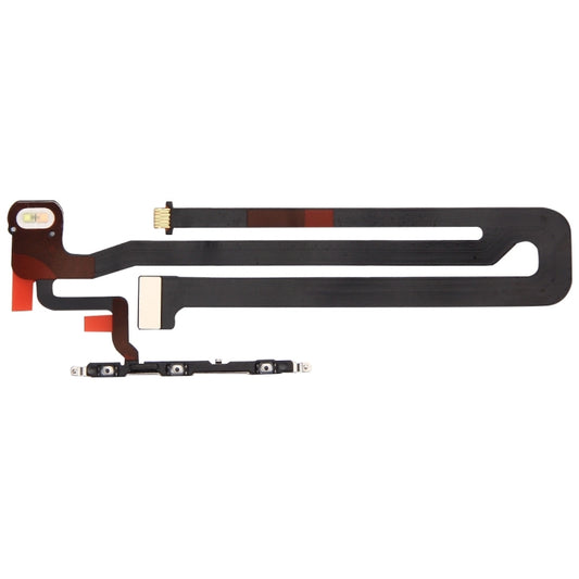 For Huawei Mate 9 Power Button & Volume Button Flex Cable & Flashlight Flex Cable - Flex Cable by buy2fix | Online Shopping UK | buy2fix