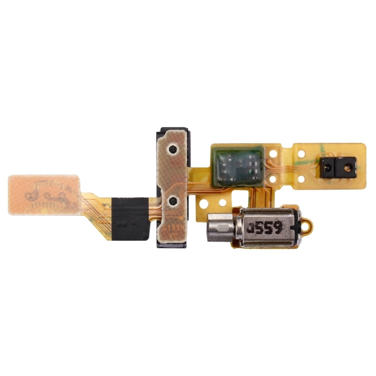 For Huawei Ascend G7 / C199 Earphone Jack Flex Cable & Vibrating Motor Flex Cable - Flex Cable by buy2fix | Online Shopping UK | buy2fix
