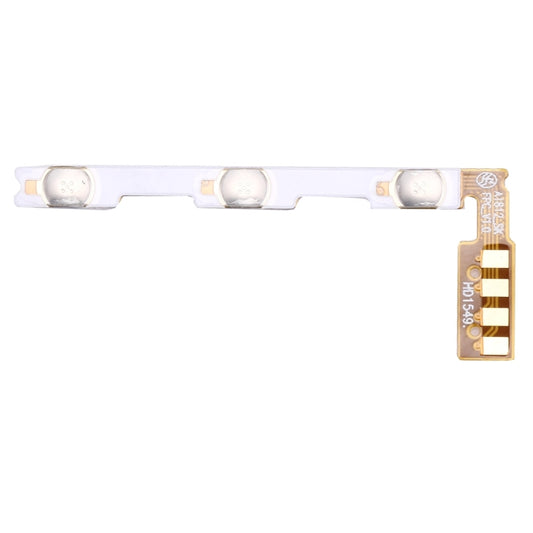 For Huawei Enjoy 5s Power Button & Volume Button Flex Cable - Flex Cable by buy2fix | Online Shopping UK | buy2fix