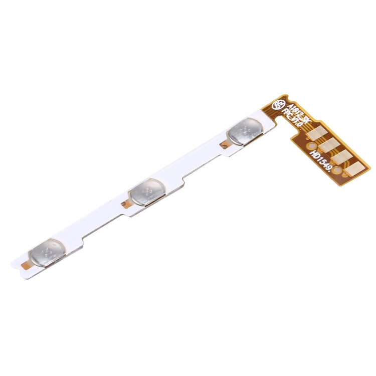 For Huawei Enjoy 5s Power Button & Volume Button Flex Cable - Flex Cable by buy2fix | Online Shopping UK | buy2fix