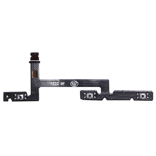 For Huawei Ascend Mate Power Button & Volume Button Flex Cable - Flex Cable by buy2fix | Online Shopping UK | buy2fix