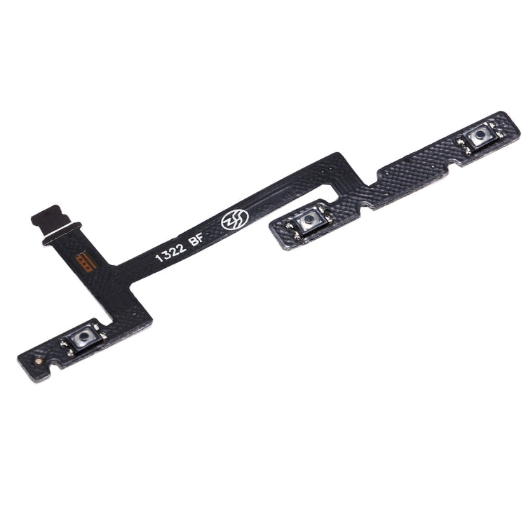 For Huawei Ascend Mate Power Button & Volume Button Flex Cable - Flex Cable by buy2fix | Online Shopping UK | buy2fix