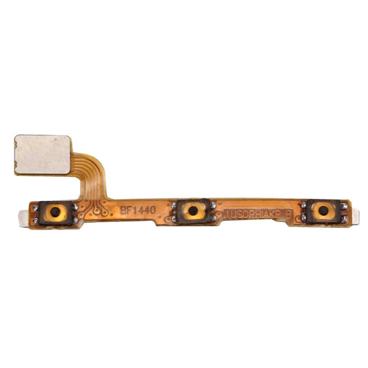 For Huawei Ascend P7 Power Button & Volume Button Flex Cable - Flex Cable by buy2fix | Online Shopping UK | buy2fix