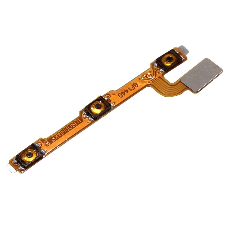 For Huawei Ascend P7 Power Button & Volume Button Flex Cable - Flex Cable by buy2fix | Online Shopping UK | buy2fix