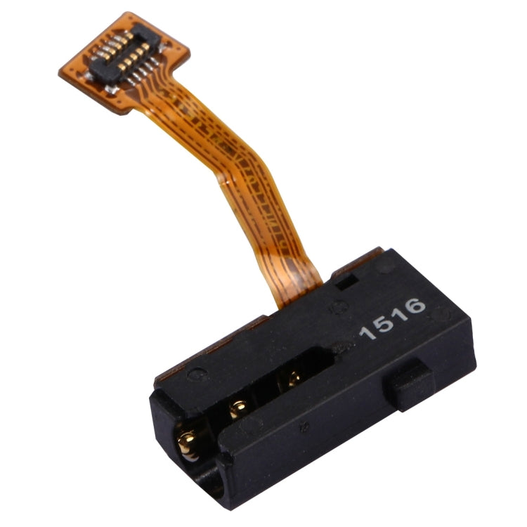 For Huawei Honor 6 Plus Earphone Jack Flex Cable - Flex Cable by buy2fix | Online Shopping UK | buy2fix