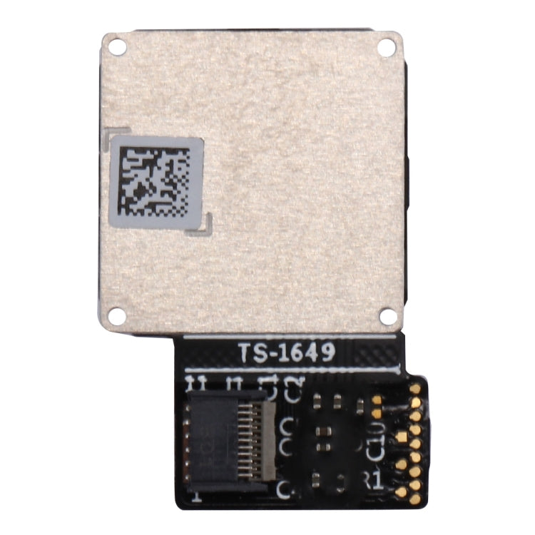 For Huawei Mate 9 Fingerprint Sensor Flex Cable(Black) - Flex Cable by buy2fix | Online Shopping UK | buy2fix