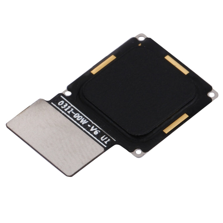 For Huawei Mate 9 Fingerprint Sensor Flex Cable(Black) - Flex Cable by buy2fix | Online Shopping UK | buy2fix