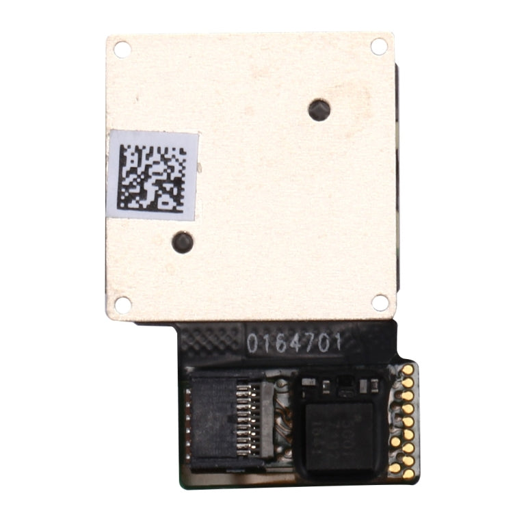 For Huawei Mate 9 Fingerprint Sensor Flex Cable (Mocha Gold) - Flex Cable by buy2fix | Online Shopping UK | buy2fix