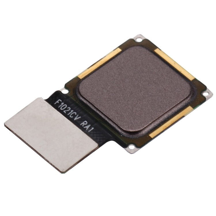 For Huawei Mate 9 Fingerprint Sensor Flex Cable (Mocha Gold) - Flex Cable by buy2fix | Online Shopping UK | buy2fix