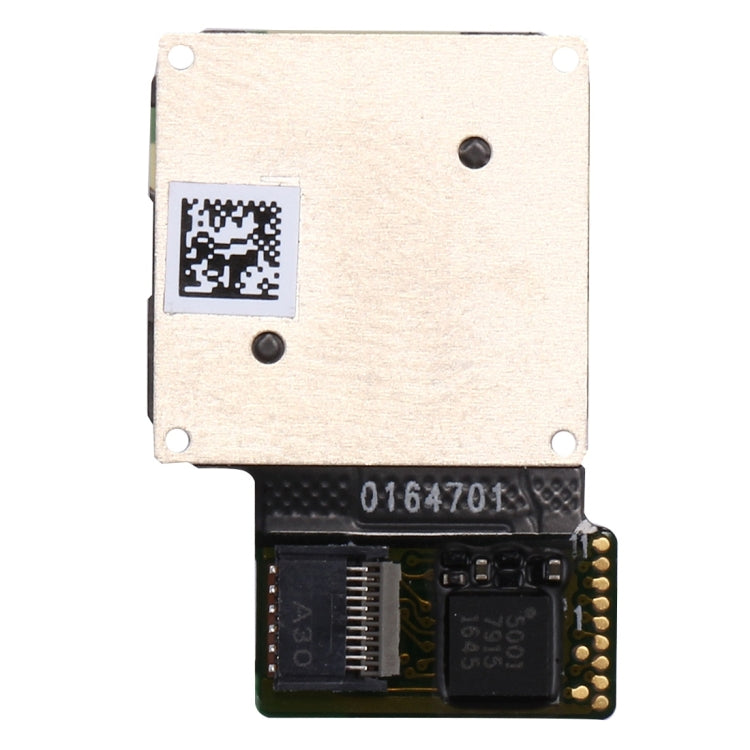 For Huawei Mate 9 Fingerprint Sensor Flex Cable(Gold) - Flex Cable by buy2fix | Online Shopping UK | buy2fix