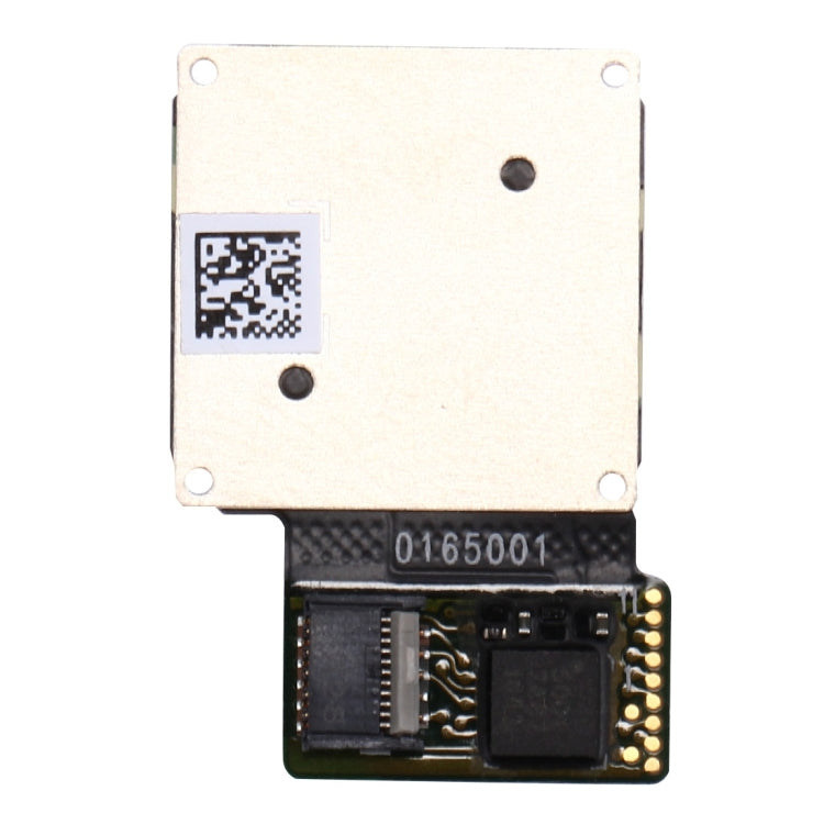 For Huawei Mate 9 Fingerprint Sensor Flex Cable(Silver) - Flex Cable by buy2fix | Online Shopping UK | buy2fix