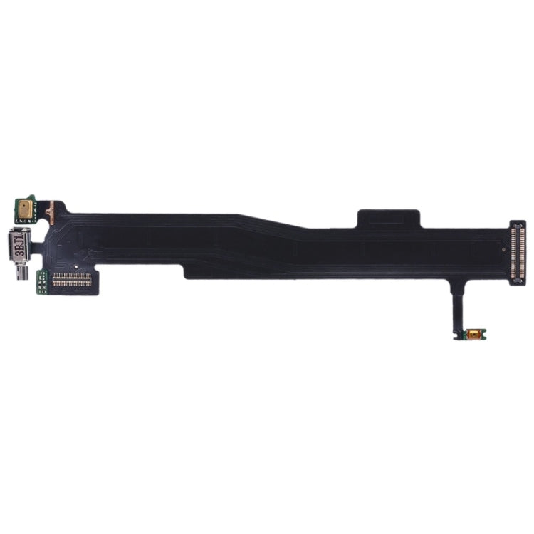 For OPPO R7 Power Button Flex Cable with Microphone & Vibrator - Flex Cable by buy2fix | Online Shopping UK | buy2fix