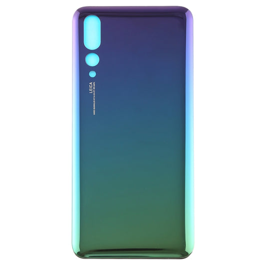 Back Cover for Huawei P20 Pro(Twilight) by buy2fix