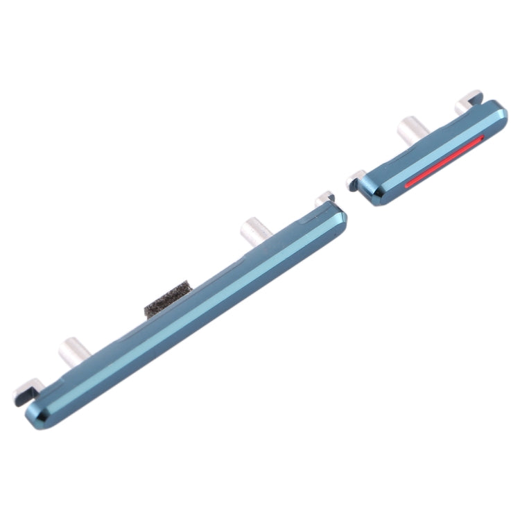 Side Keys for Huawei Mate 30(Blue) - Home key & Side Key by buy2fix | Online Shopping UK | buy2fix
