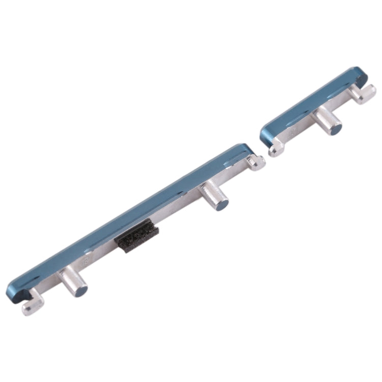 Side Keys for Huawei Mate 30(Blue) - Home key & Side Key by buy2fix | Online Shopping UK | buy2fix