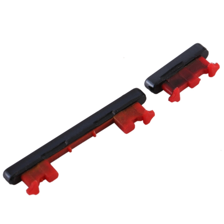 Side Keys for Huawei Enjoy 10 Plus(Black) - Home key & Side Key by buy2fix | Online Shopping UK | buy2fix
