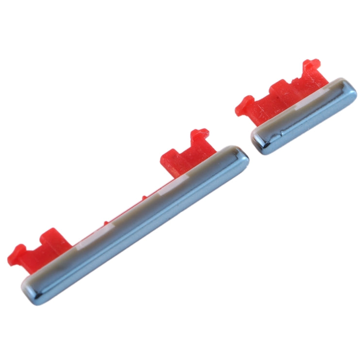 Side Keys for Huawei Enjoy 10 Plus(Blue) - Home key & Side Key by buy2fix | Online Shopping UK | buy2fix