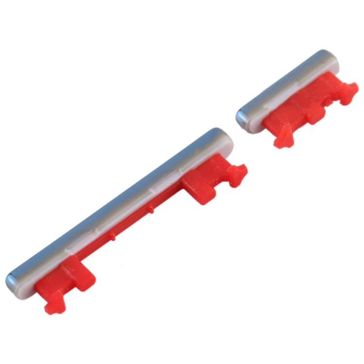 Side Keys for Huawei Enjoy 10 Plus(Blue) - Home key & Side Key by buy2fix | Online Shopping UK | buy2fix